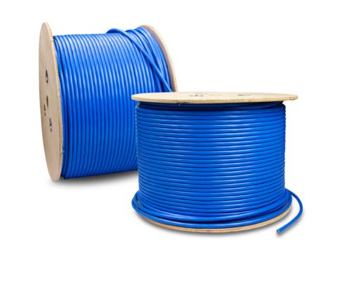 The Importance of Using 1000FT Cat6A SFTP LSZH Ethernet Cable for Enterprise and Home Networks