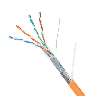 Mua Cáp SFTP CAT5E 24AWG 100MHz 500Ft với Vỏ LSZH Chống Mài Mòn online manufacture