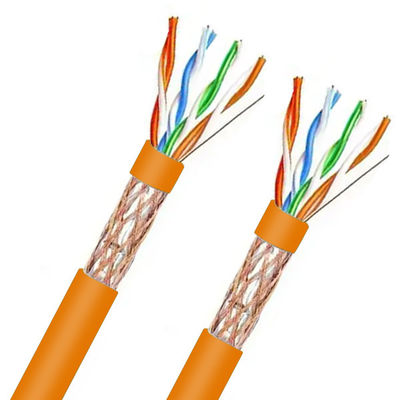 Mua Cam Cat5e SFTP CAT 5E 1000FT LSZH 24AWG Cáp Ethernet mở rộng đến 350Hz online manufacture