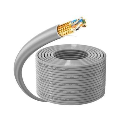 kopen Cat5e SFTP Shielded 24AWG Ethernet Cable Bulk High Speed LAN Network Wire voor datacenters online manufacture