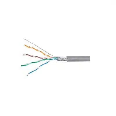 ซื้อ เครือข่ายเคเบิลอีเทอร์เน็ตพีวีซีสีเทา online manufacture