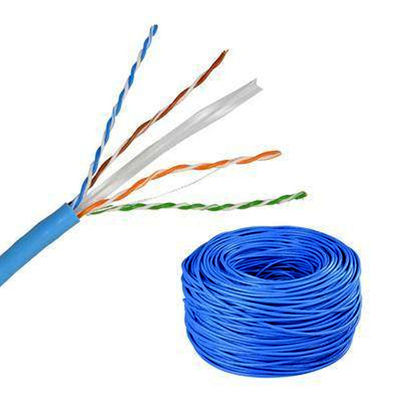 Αγορά 1Gbps UTP CAT6 καλώδιο μπλε καλώδιο Ethernet online manufacture