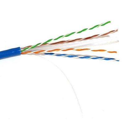 kopen 500ft LSZH UTP CAT6 kabel spoelen voor dataoverdracht netwerk online manufacture