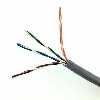 kaufen Abriebfester CAT6 UTP-Kabel, raucharm, halogenfrei für Netzwerkinstallationen online manufacture