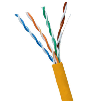 Beli UTP CAT6A 23AWG 500MHz CPR Dca LSZH Kabel 1000FT Untuk koneksi jaringan online manufacture