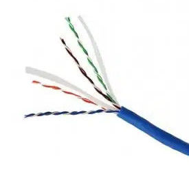 Αγορά Χονδρικό καλώδιο UTP CAT6A PVC CMP-LP (0,5A) για εγκαταστάσεις δικτύων υψηλών ταχυτήτων online manufacture