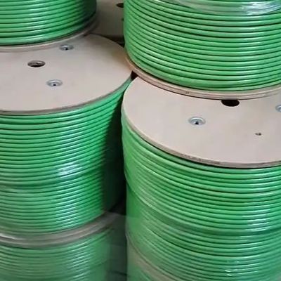 Buy Shielded EMI RFI CAT7A SFTP Cable 1000MHz PVC Jacket For Data Centers online manufacture