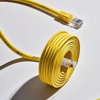 comprar FTP Shielding Cable LAN CAT8 de 305 metros de longitud para conexiones de red rápidas y estables online manufacture