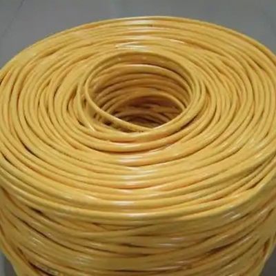 Beli 50M Cat8 FFTP Ethernet Kabel Tembaga Konduktor Cat 8 Shielded Ethernet Kabel online manufacture