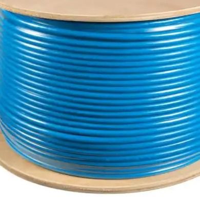 comprar SFTP CAT8 22 AWG Tamaño del conductor Cable 2000 MHz Frecuencia Material de cobre con chaqueta de PVC online manufacture