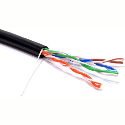 Купить Кабель Ethernet CAT5E UTP, 1000 футов, сплошная медь, промышленная сеть LSZH online manufacture