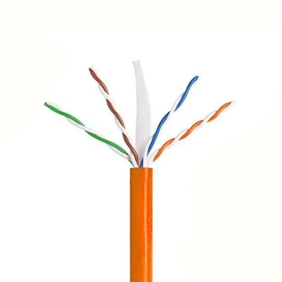 kopen Plenum-gecertificeerde CAT6A, CAT7, CAT8-kabel voor veilige installatie in luchtbehandelingsruimtes en kritieke faciliteiten online manufacture