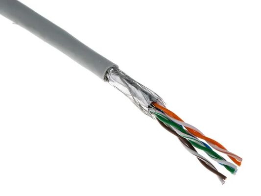 Αγορά Καλώδιο Ethernet CAT8 Θωρακισμένο που Υποστηρίζει Ταχύτητες 40 Gigabit για Μετάδοση Δεδομένων Υψηλής Ταχύτητας σε Εταιρικά Δίκτυα online manufacture
