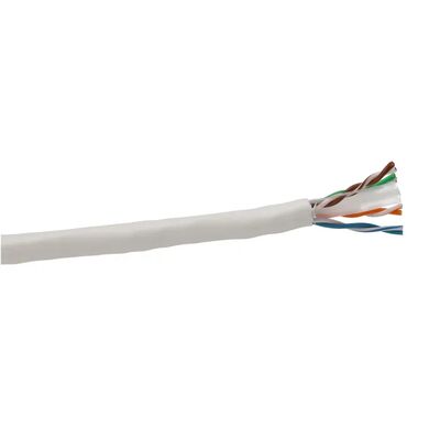 buy Cabo FTP para exterior CAT5E Cabo de jaqueta PE Cabo de cobre sólido de 0,45 mm com preto 1000FT online manufacture